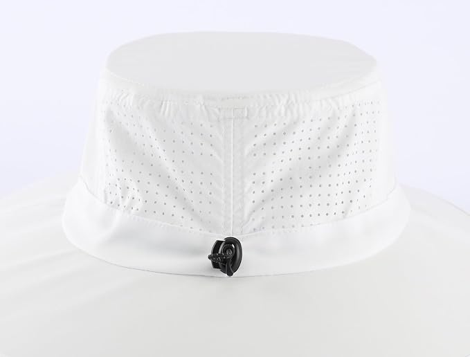 Sombrero plegable con ala ancha UPF 50+ para hombre y mujer miniatura 6