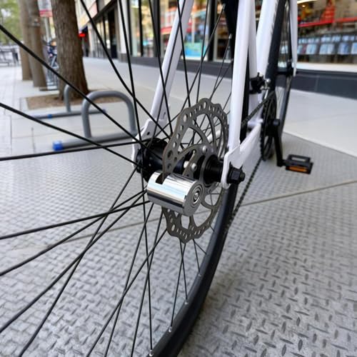 Bike Lock, Disc Brake Lock Suitable for Bicycles and Motorcycles - Thumbnail 7