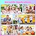 Mini Karaoke Machine for Kids Girls: Unicorn Portable Bluetooth Speakers with 2 Wireless Mic Toys for Girls Age 4-6 7 8 9 Years Old Girl Gifts Birthday Gifts for 5 6 7 8 9 10 11 Years Teens Purple