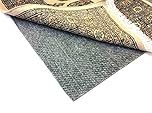 Rugstore-Outlet High Performance Premium All Surface d Anti Slip Rug Gripper Underlay Dual use on Carpet and All Hard Floors (60x220cm for Runner (70x240cm)), Black