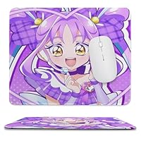 Amazon.co.jp: マウスパッドキミとアイドルプリキュア♪キュア