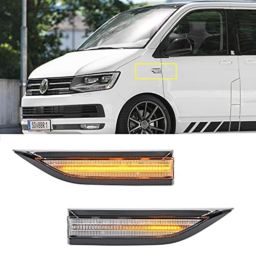 Dinamico indicatore di direzione luce LED