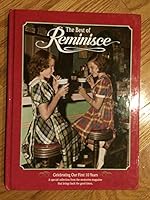 The Best of Reminisce: Celebrating Our First 10 Years 0898213452 Book Cover