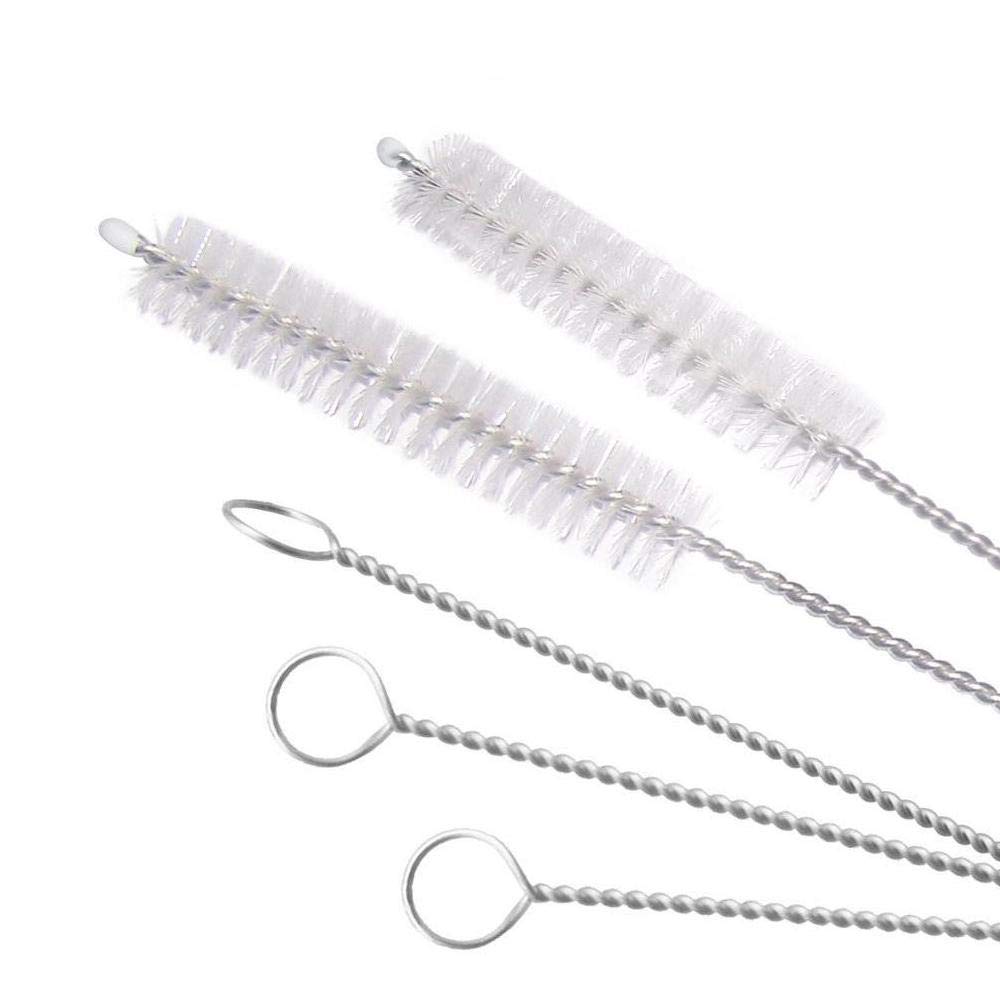 See full amazon price history chart for AGP Stainless Steel Nylon Thin Pipes Drinking Straw Cleaning Brushes Set Pipe Tube Cleaner & Test Cleaning Brush Nylon Bristles (Pack of 2) AGP Stainless Steel Nylon Thin Pipes Drinking Straw Cleaning Brushes Set Pipe Tube Cleaner & Test Cleaning Brush Nylon Bristles (Pack of 2) (B0867Z9R2P) Amazon Price History, Amazon Price Tracker