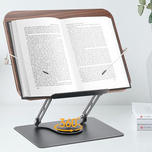 Apoio de Leitura Livro, Apoio de Leitura, Suporte Leitura, Suporte Livro, Suporte para Livros, Supor