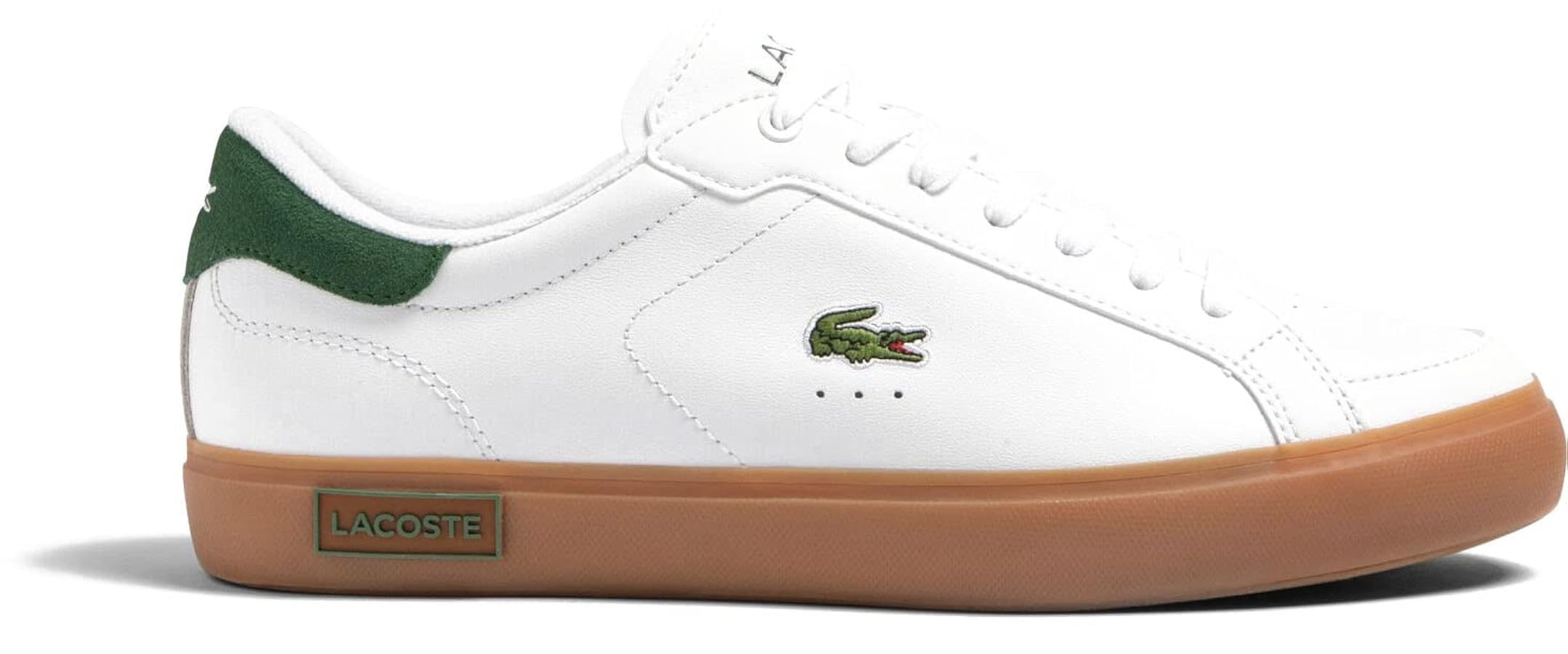 Amazon.com | Lacoste Men's Powercourt 123 1 SMA Sneakers