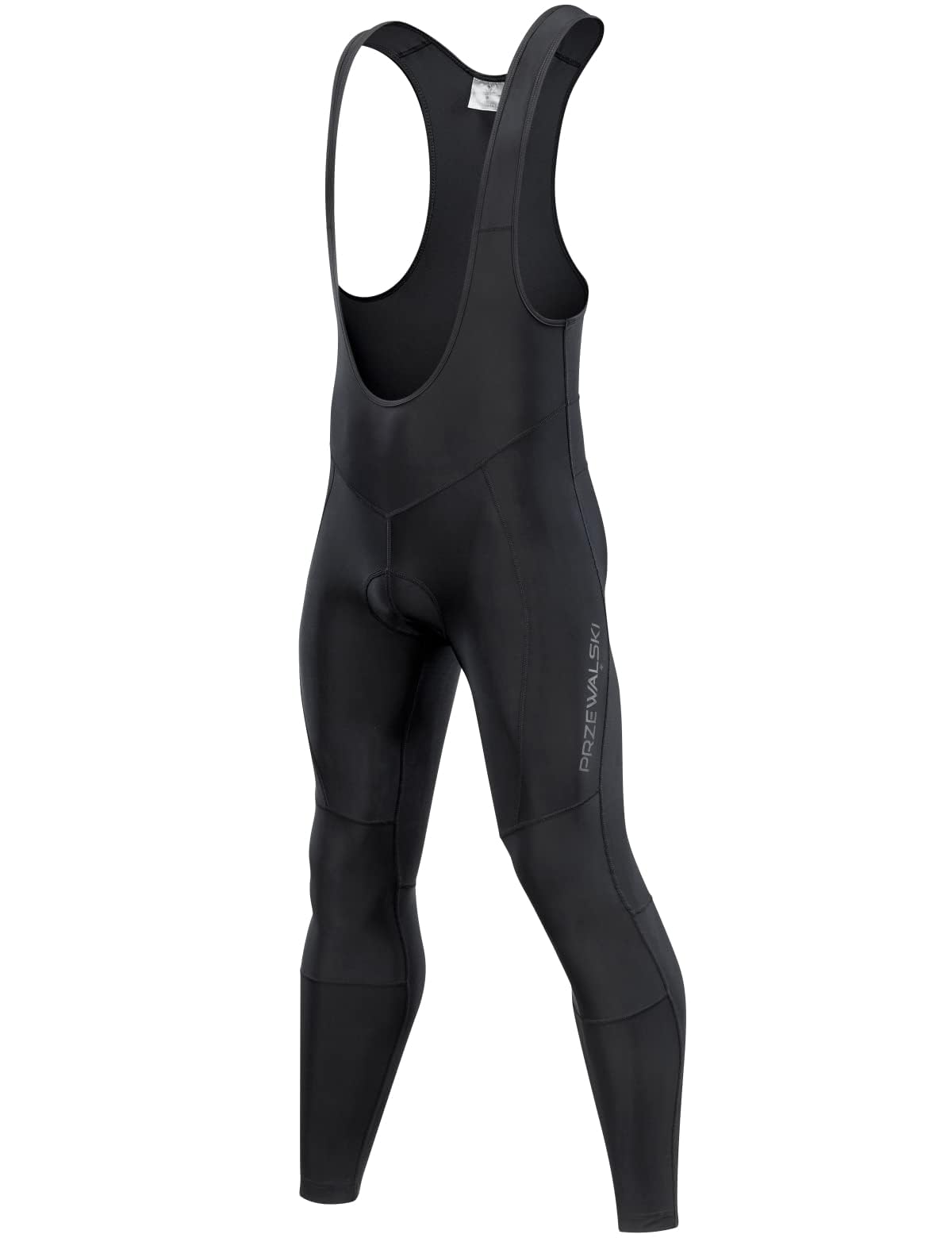 Przewalski Radhose Herren Winter Lang 4D Gepolstert