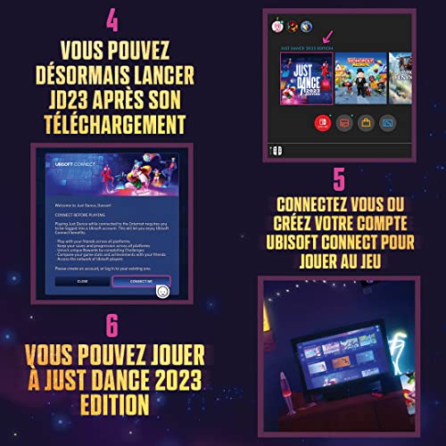 JUST DANCE 2023 CIB FRA XBOX X