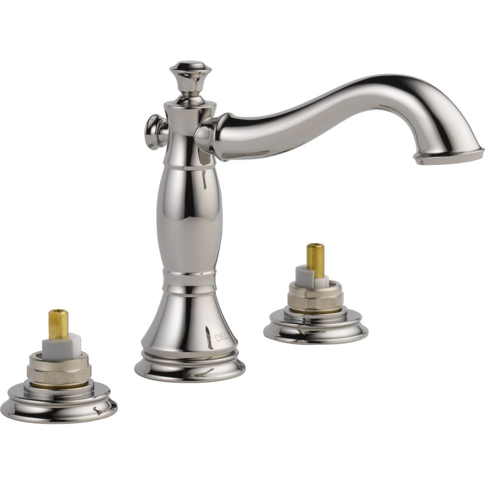 DELTA Faucet 3597LF-PNMPU-LHP, 3.00 x 11.50 x 16.50 inches
