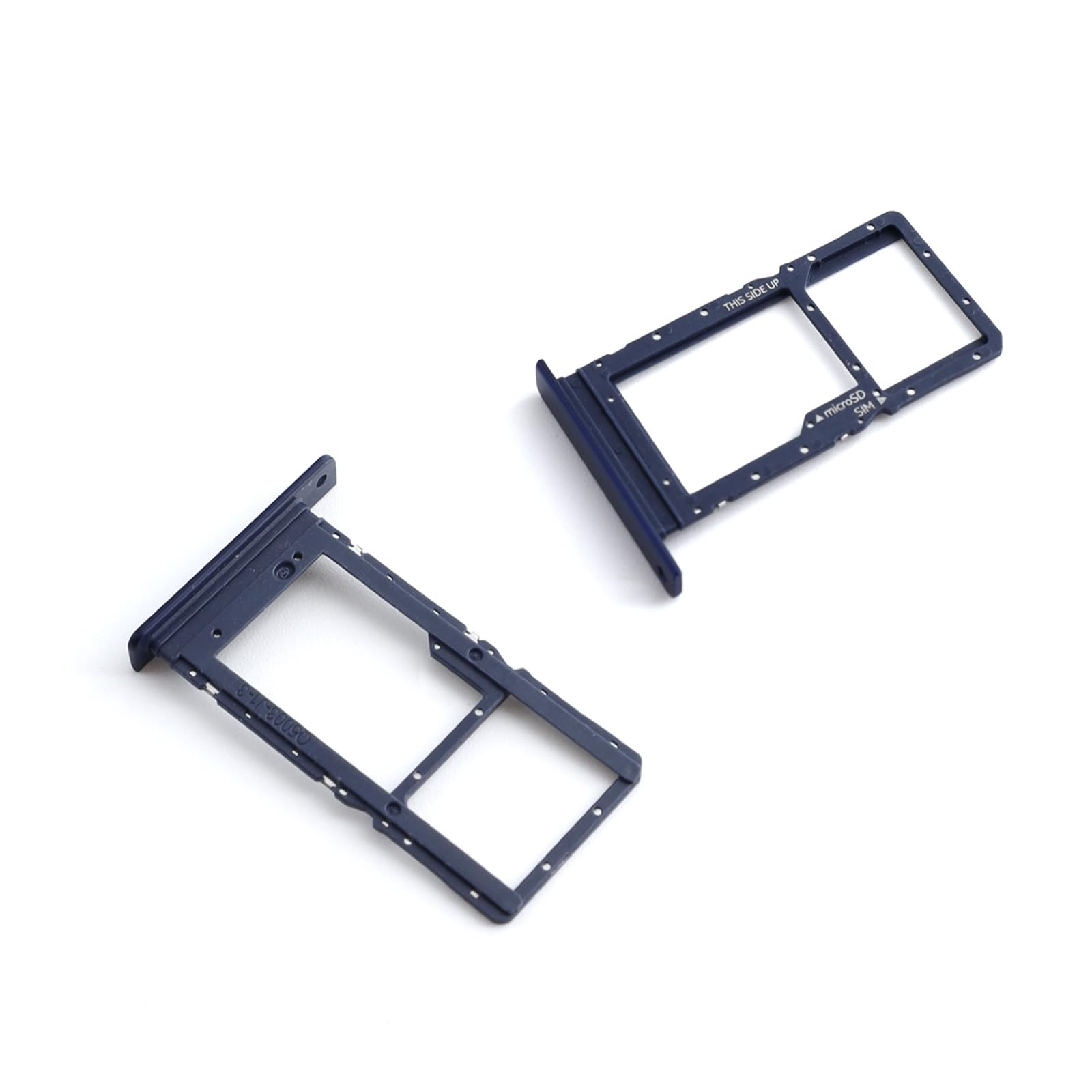 Für Nokia G42 SIM Card Tray + / Micro Tray Lila