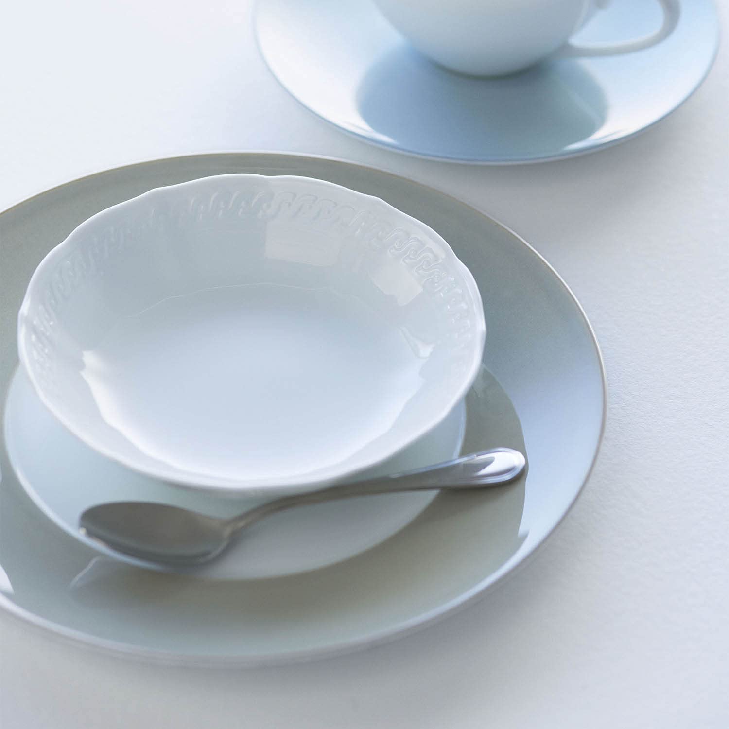 Amazon.co.jp: Noritake ノリタケ プレート 17cm アルタ コレクション