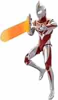 ウルトラマンフィギュアセット ウルトラアクションフィギュア ウルトラマンゼット オリジナル