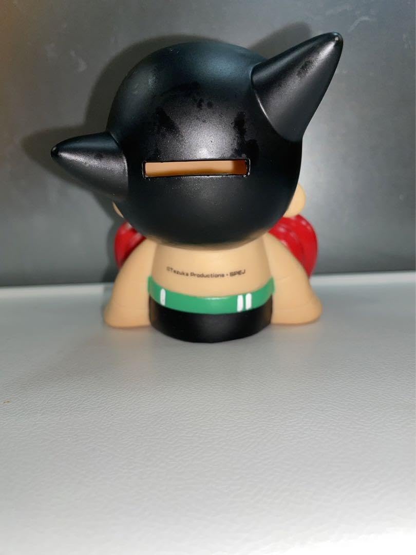 Amazon.co.jp: 鉄腕アトム ソフビフィギュア(貯金箱) : おもちゃ