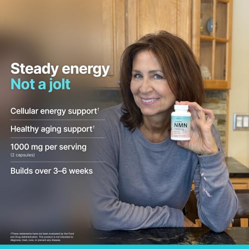 TheRexa Liposomal NMN Capsules