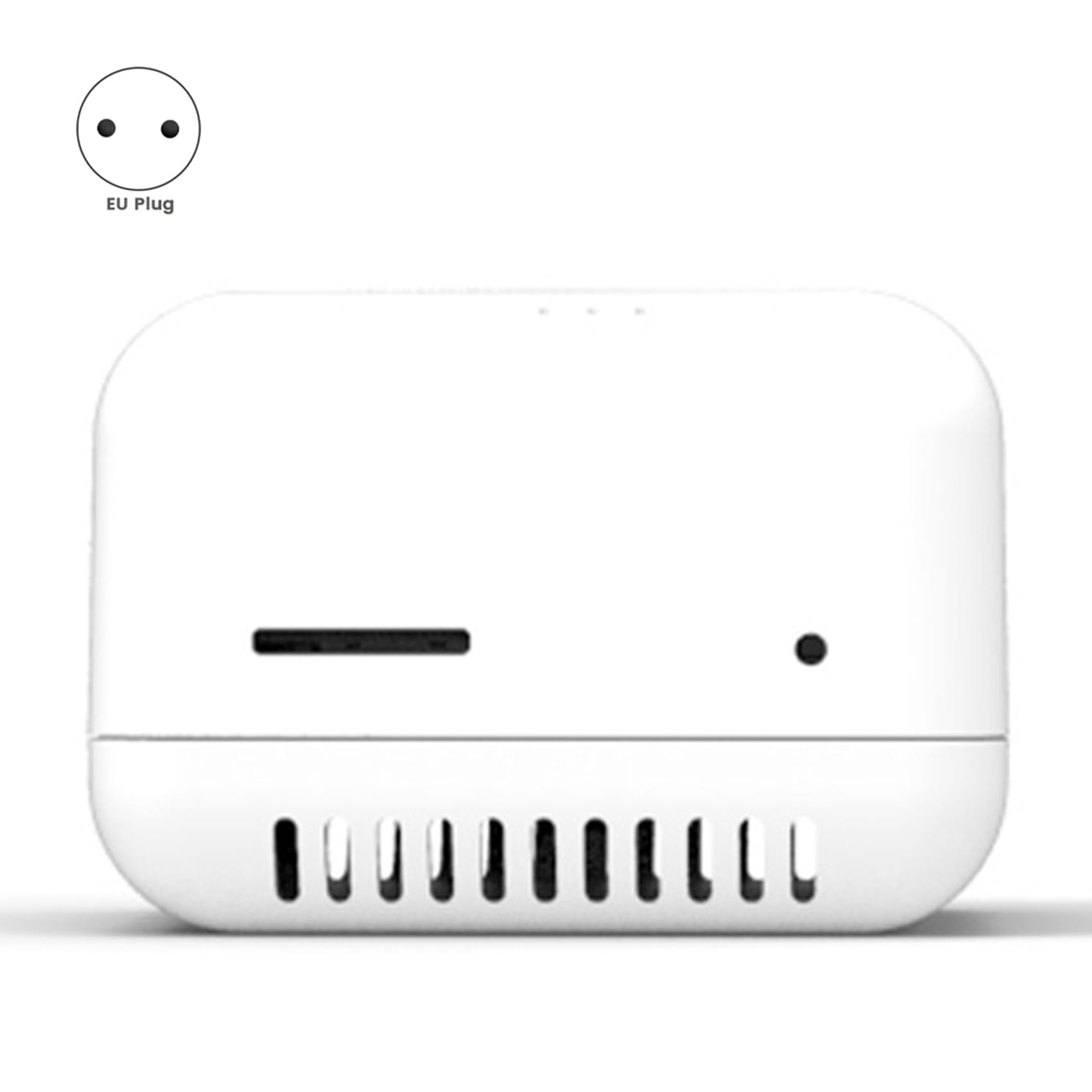 3 Pz NP330 Server di Stampa di Rete USB 2.0 Mini Server di Stampa USB 2.0 Connessione RJ45 100 Mbps per Telefoni Android Spina UE