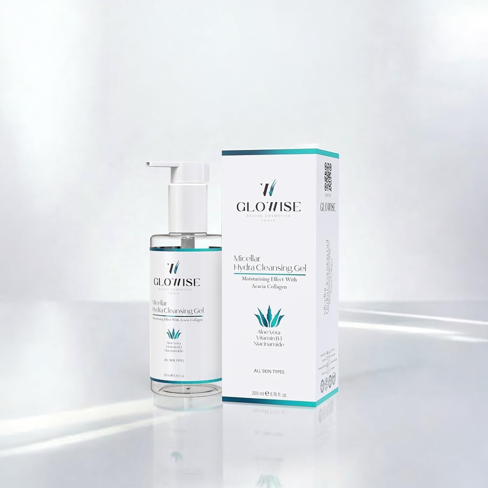 Hydra Micellar Yüz Temizleme Jeli 200 ml