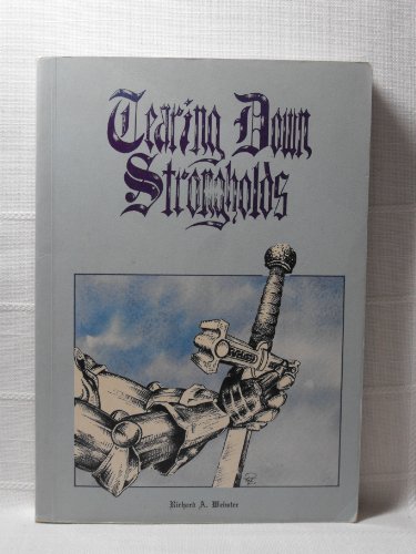 Tearing Down Strongholds 9575871413 Book Cover