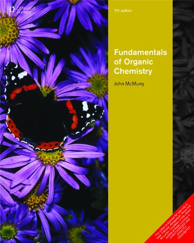 Fundamentals of Organic Chemistry 8131520978 Book Cover
