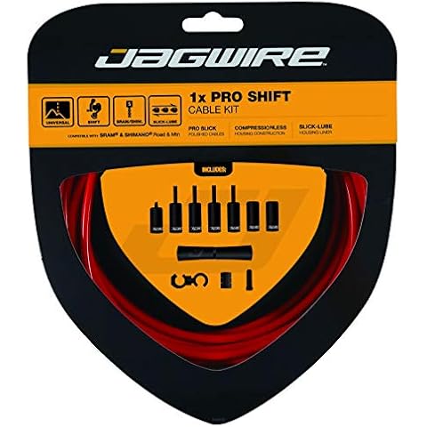 Jagwire 1 x Pro Shift Cable Kit Cover