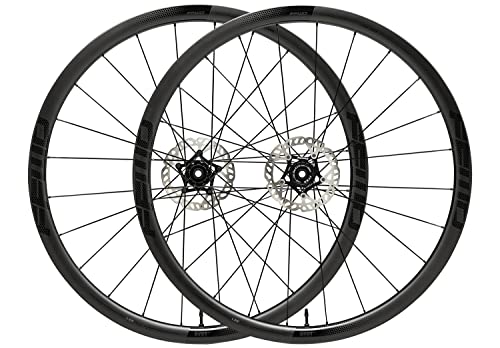FFWD Ruedas RYOT33 2:1 Disc 12MM Cub. 12V SRAM, Adultos Unisex, Multicolor (Multicolor), Talla Única