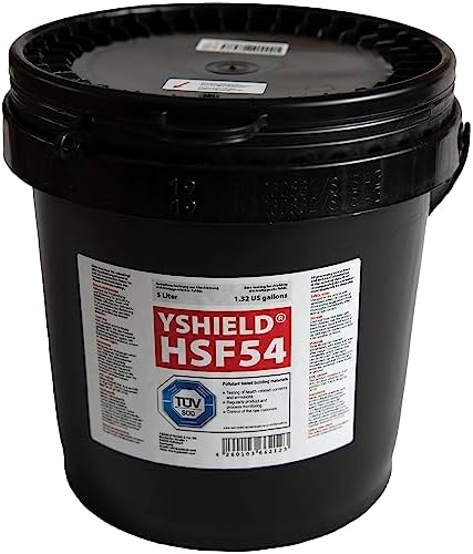 EMRSS YSHIELD HSF54 EMF Paint 5L