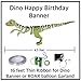 Dinosaur Party Supplies – 88pc Little Dino Party Decorations Set, 30