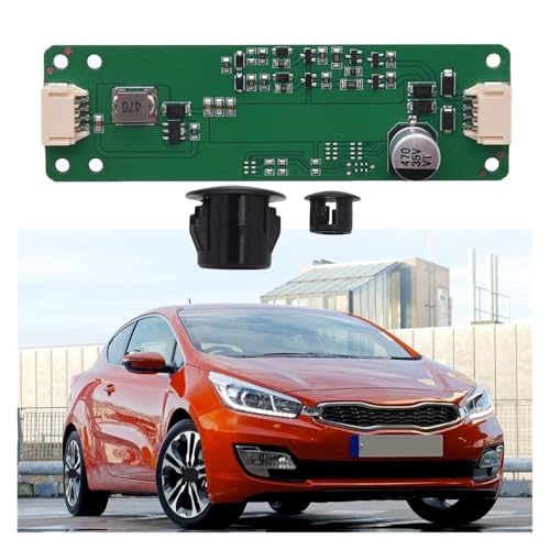 Módulo de controlador de faros para reparar la luz diurna LED DRL de Kia 2