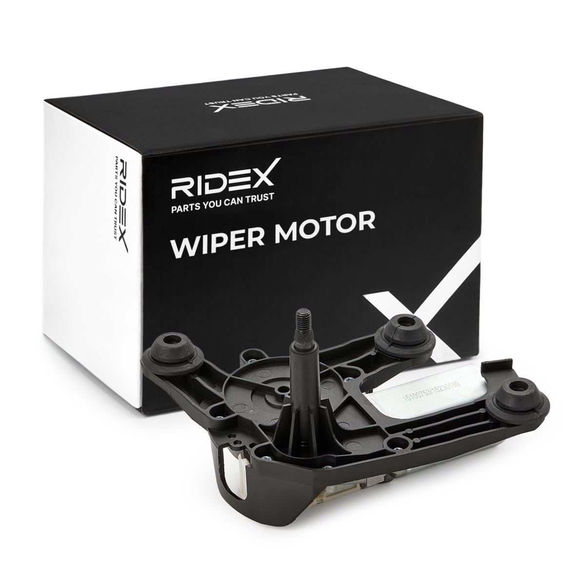 RIDEX 295W0120 Motore tergicristallo Posteriore Compatibilità con PEUGEOT 3008 0U