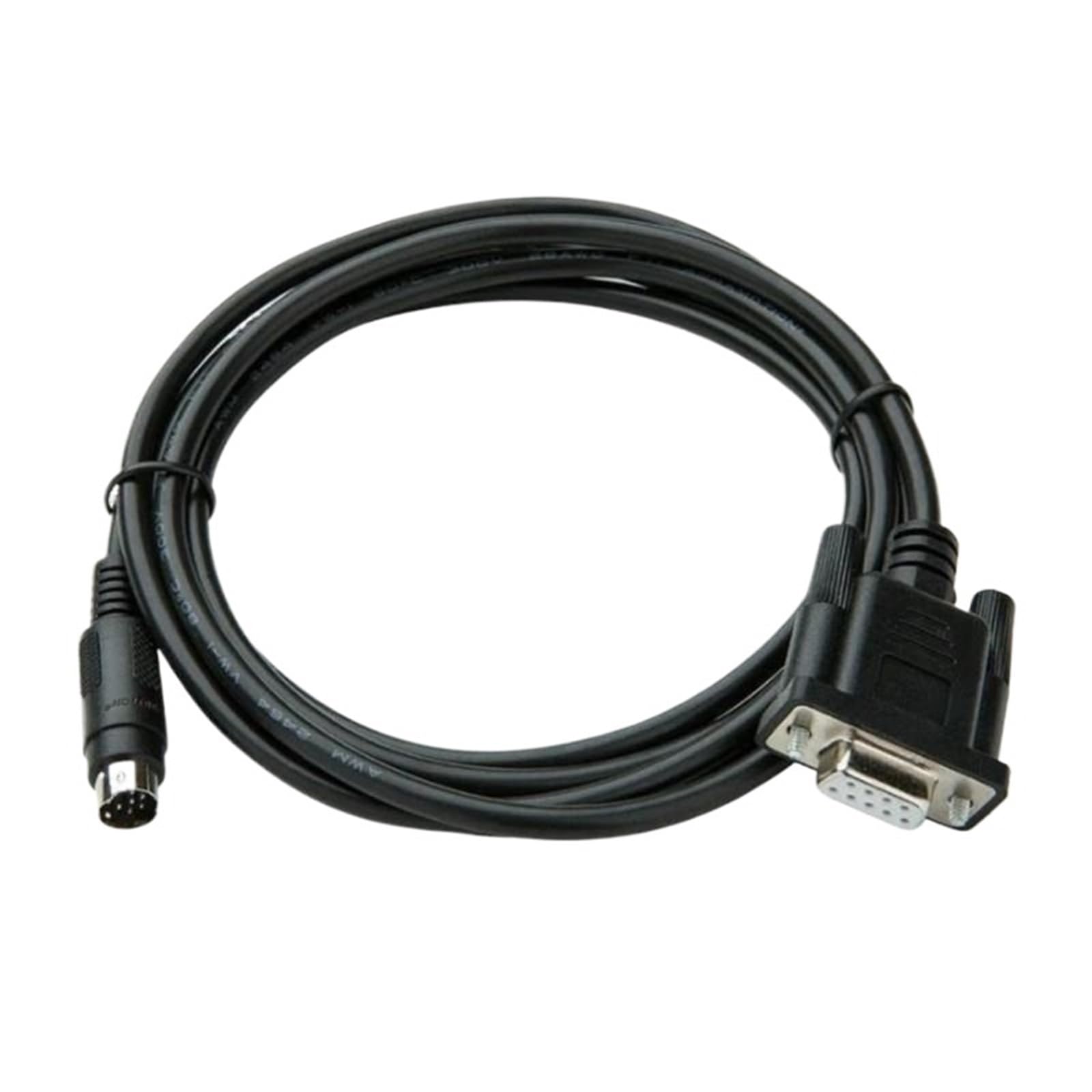 Cavo di programmazione PC-DVP dell'interfaccia DVPCAB215 RS232 per la serie