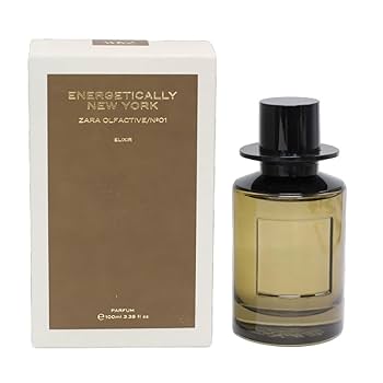 Amazon.com : Zara Energetically New York Elixir Women