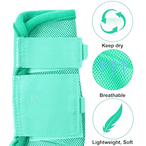 Bottes anti-mouches cheval Vert Cob pour stopper les piqûres et apaiser les membres - 2