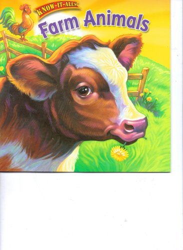 Farm Animals (Know-It-Alls) B00AFNWUF0 Book Cover