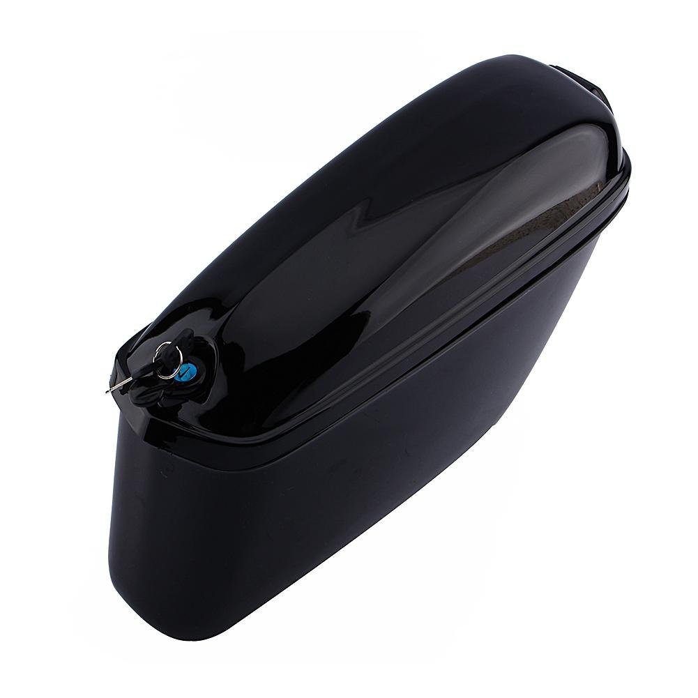 Buy Motorcycle Hard Saddlebags, Universal Motorcycle Side Pannier Boxes
