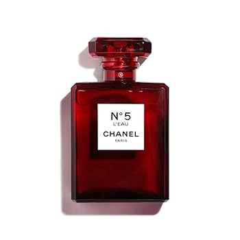 Amazon | CHANEL(シャネル) N°5 ロー オードゥ トワレット 100ml