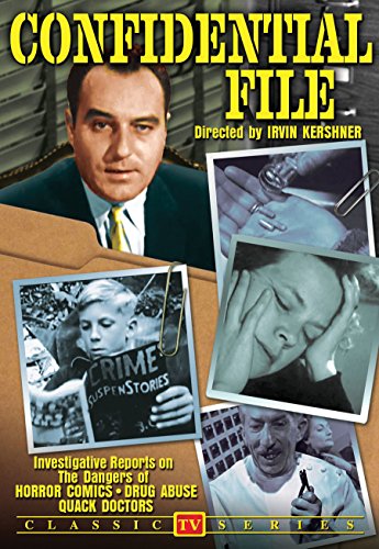 Confidential File
