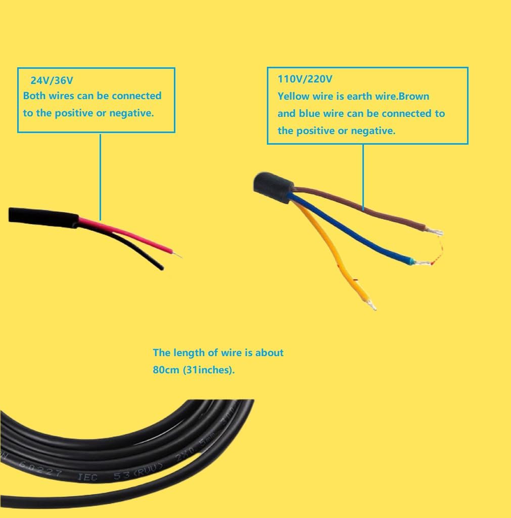 XUNDE12W 110V-220V IP68 Machine Lighting Adjustable Aluminum Alloy LED Work Light for Lathe, CNC Milling Machine, Drilling Machine - Long Arm (12)