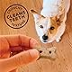 Old Mother Hubbard Classic P-Nuttier Mini Natural Crunchy Dog Treat Biscuits, 20-Ounce Bag by Old Mother Hubbard Natural Dog Treats