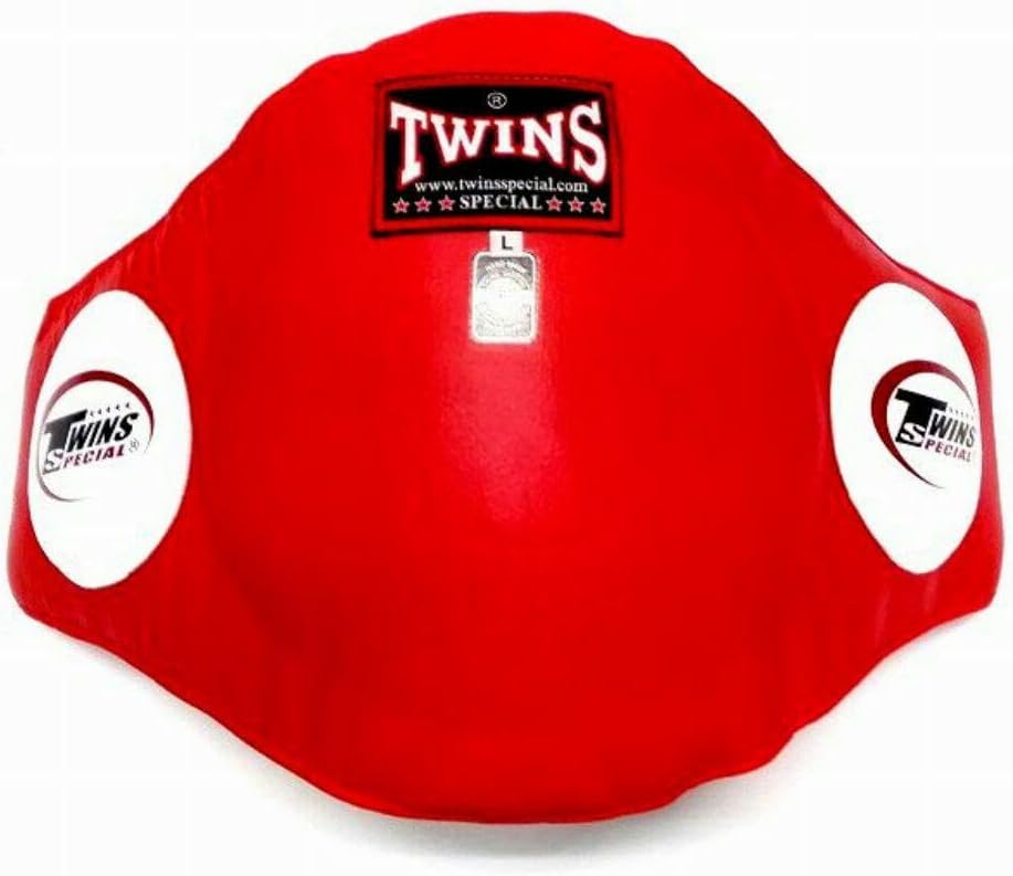 TWINS 本格ボクシング ボディープロテクター 赤 新品 正規 TWINS 本格