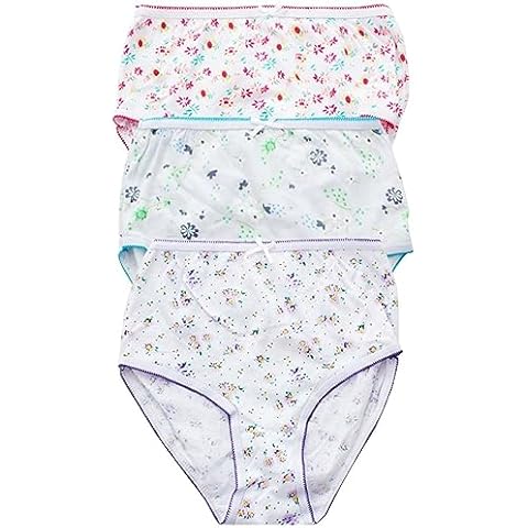 COSHAL® Girls Cotton Comfort Knickers Pack Cover