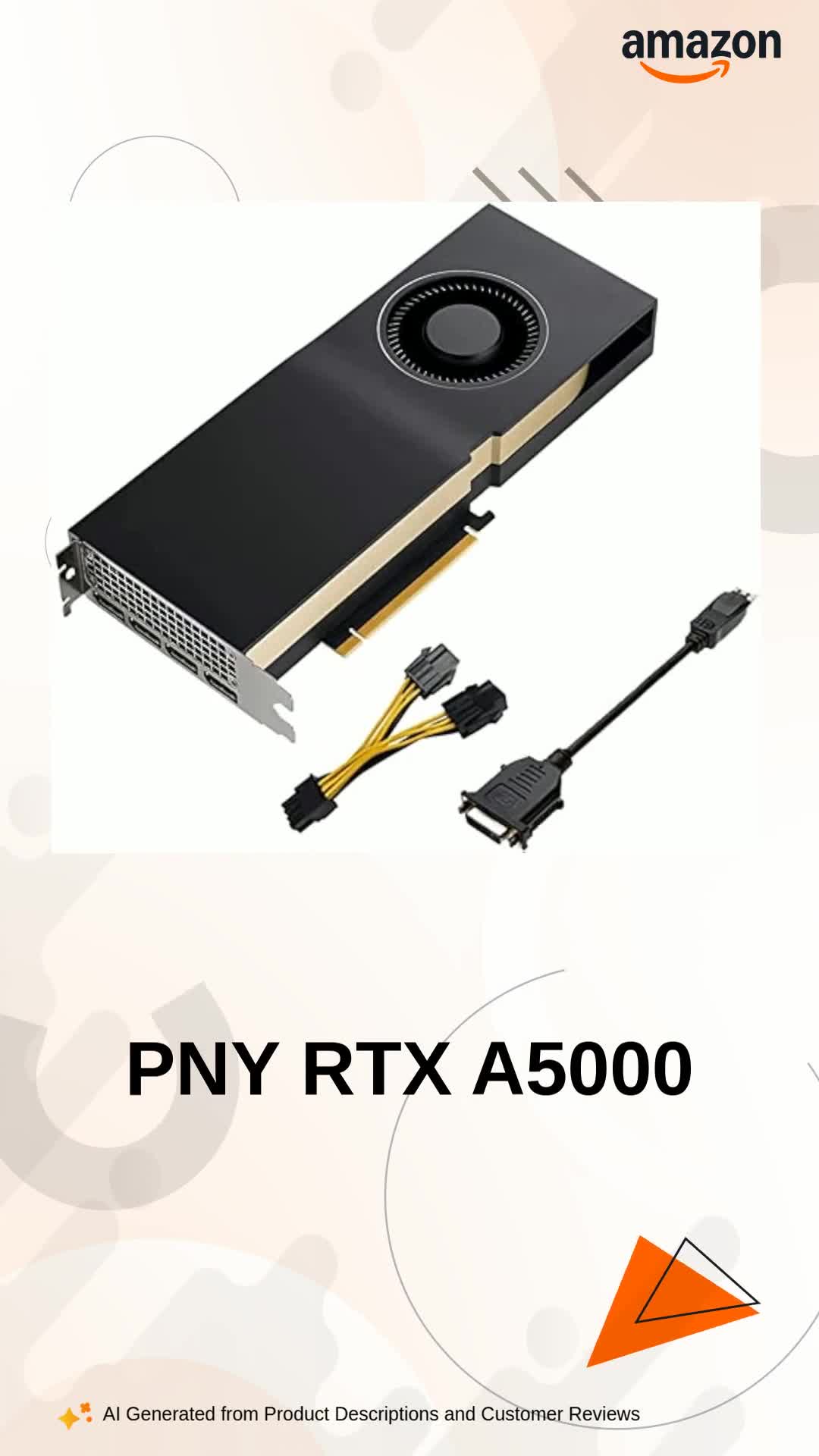 Amazon.in: Buy PNY NVIDIA Quadro RTX A5000 24GB GDDR6 pci_e