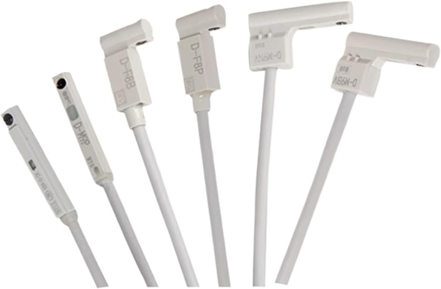 Magnetic Switch D-F8B D-F8BL D-F8N D-F8NL D-F8P D-F8PL Sensor (Color : D-F8N)