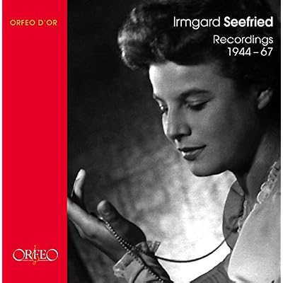 IRMGARD SEEFRIED 1944-67