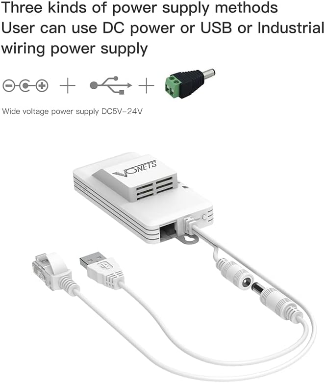 Pilihan Catu Daya VONETS VAP11AC