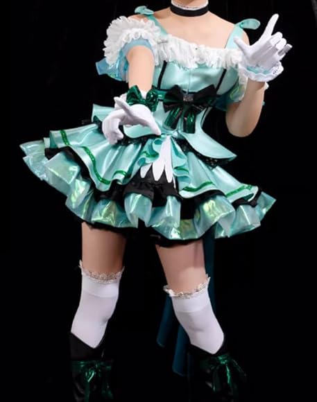 Amazon.co.jp: [66cos] ラブライブ！ kira kira sensation 南ことり 