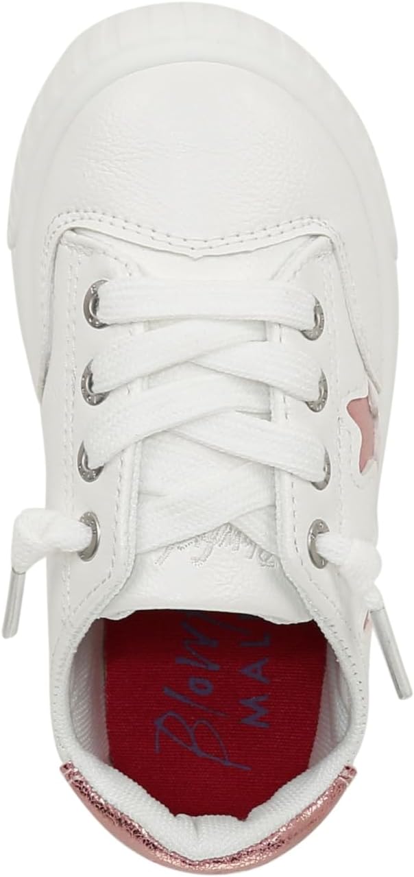 Blowfish Malibu Infant Girls Wander Toddler Fashion Sneake White 11 Infant image 6 of 10 B0D9PDX11H