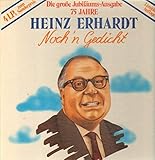  Heinz Erhardt - Noch \'n Gedicht - TELDEC - 6.30126 DY
