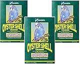 (3 Pack) Oyster Shells, 15.5 Ounce Bags