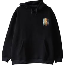G n n D ng s  Siyah Hoodie