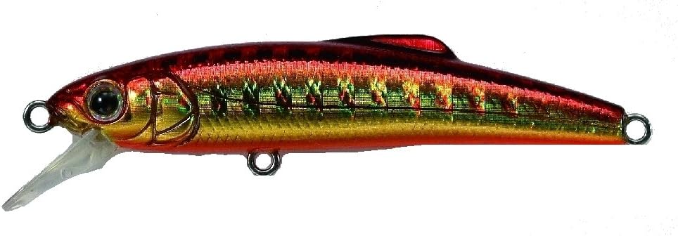 TackleHouse Minnow Buffett S Sinking Shallow Lure