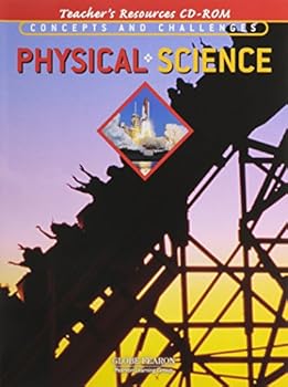 CD-ROM GLOBE CONCEPTS AND CHALLENGES IN PHYSICAL SCIENCE TEACHER'S RESOURCE CD-ROM 4TH EDITION 2003C Book